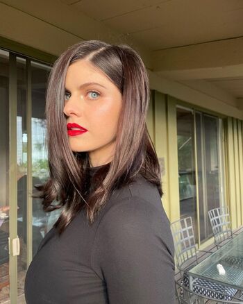 Alexandra daddario  page leaked private photo uncensored HD quality
