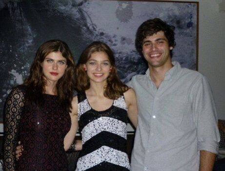 Alexandra daddario  page leaked private photo uncensored HD quality