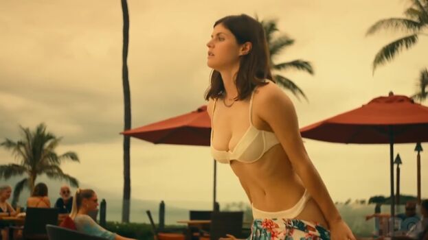 Alexandra daddario  page leaked private photo uncensored HD quality
