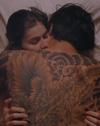 Alexandra daddario  page leaked private photo uncensored HD quality
