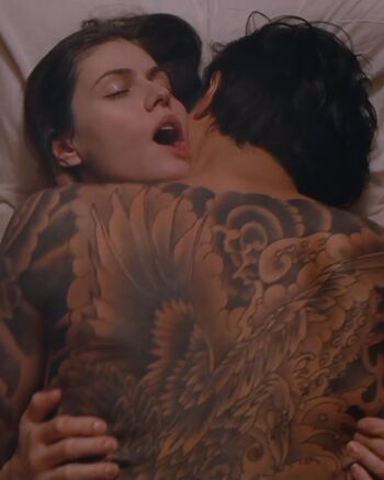 Alexandra daddario  page leaked private photo uncensored HD quality