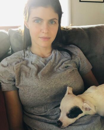 Alexandra daddario  page leaked private photo uncensored HD quality