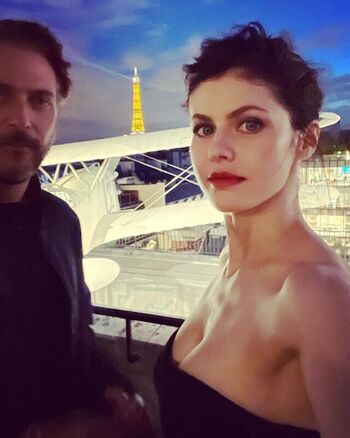 Alexandra daddario  page leaked private photo uncensored HD quality