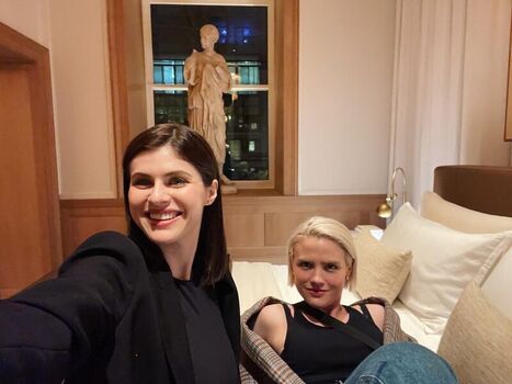 Alexandra daddario  page leaked private photo uncensored HD quality