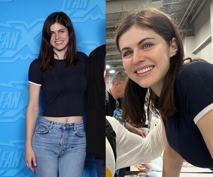 Alexandra daddario  page leaked private photo uncensored HD quality