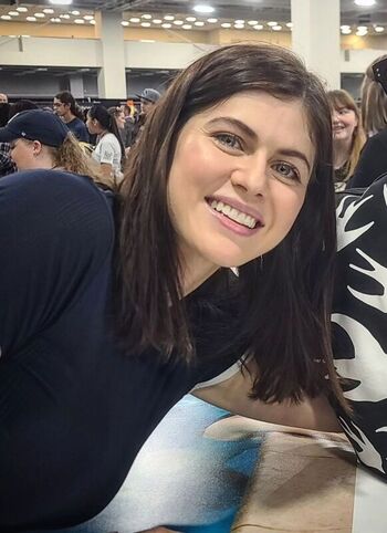 Alexandra daddario  page leaked private photo uncensored HD quality