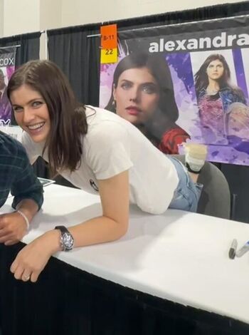 Alexandra daddario  page leaked private photo uncensored HD quality