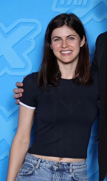Alexandra daddario  page leaked private photo uncensored HD quality