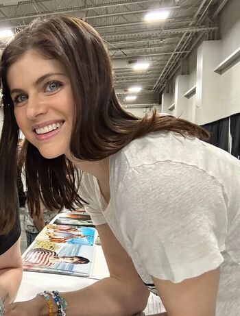Alexandra daddario  page leaked private photo uncensored HD quality
