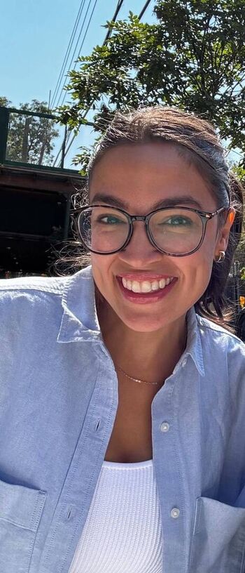 Alexandria ocasio cortez page leaked private photo uncensored HD quality
