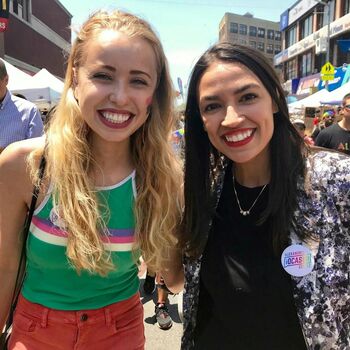 Alexandria ocasio cortez page leaked private photo uncensored HD quality