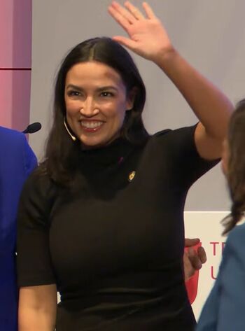 Alexandria ocasio cortez page leaked private photo uncensored HD quality