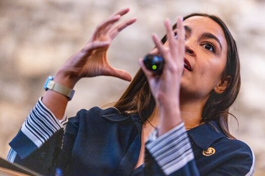 Alexandria ocasio cortez page leaked private photo uncensored HD quality