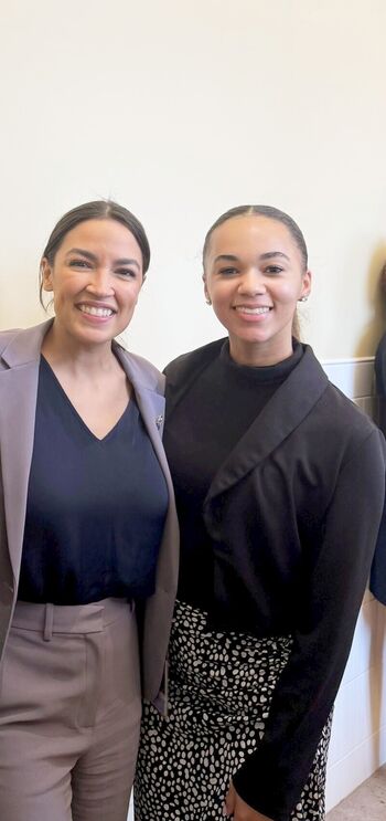 Alexandria ocasio cortez leaked private photo uncensored HD quality