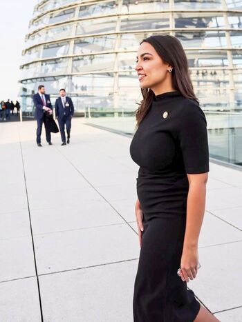 Alexandria ocasio cortez leaked private photo uncensored HD quality