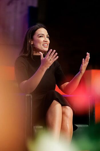 Alexandria ocasio cortez leaked private photo uncensored HD quality