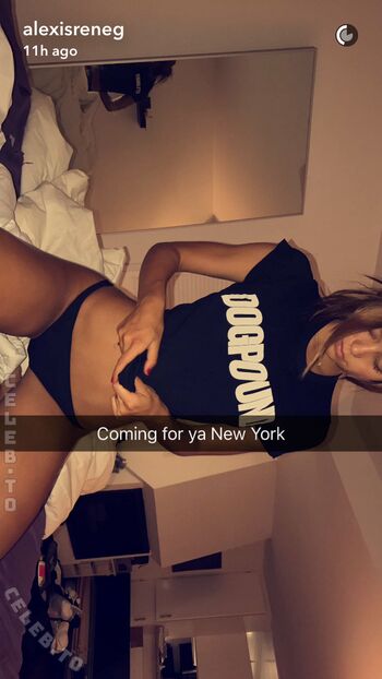 Alexis ren  page leaked private photo uncensored HD quality