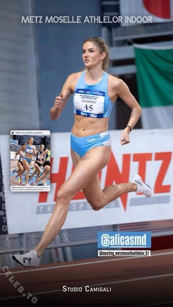 Alica schmidt page leaked private photo uncensored HD quality