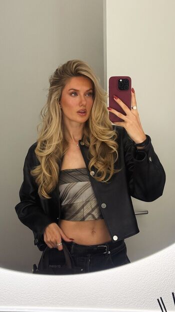 Alica schmidt page leaked private photo uncensored HD quality