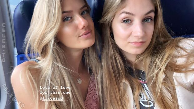 Alica schmidt page leaked private photo uncensored HD quality