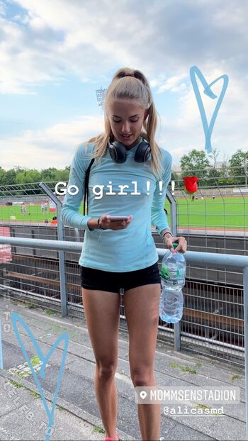 Alica schmidt page leaked private photo uncensored HD quality