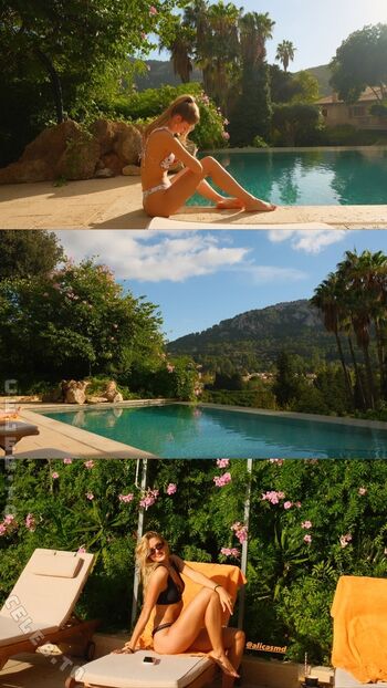 Alica schmidt page leaked private photo uncensored HD quality