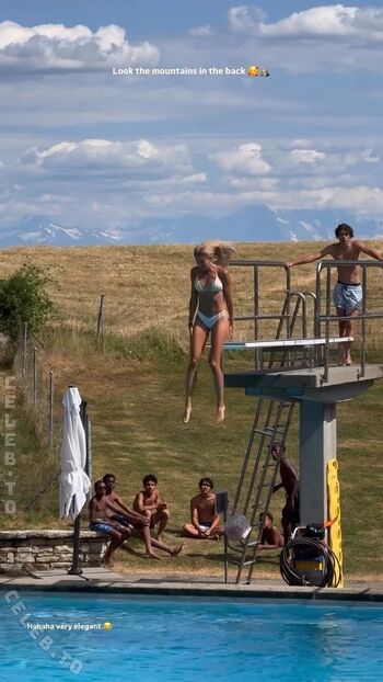 Alica schmidt page leaked private photo uncensored HD quality
