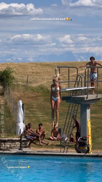 Alica schmidt page leaked private photo uncensored HD quality