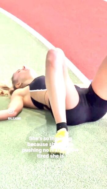 Alica schmidt page leaked private photo uncensored HD quality
