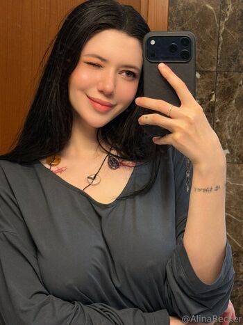 Alina becker  page leaked private photo uncensored HD quality