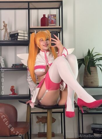Alina becker  page leaked private photo uncensored HD quality