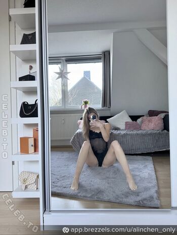 Alinchen only leaked private photo uncensored HD quality