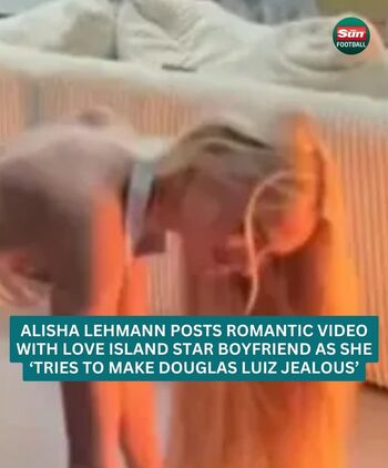 Alisha lehmann  page leaked private photo uncensored HD quality