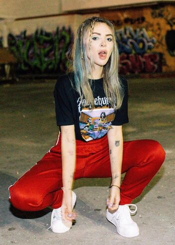 Alison wonderland leaked private photo uncensored HD quality