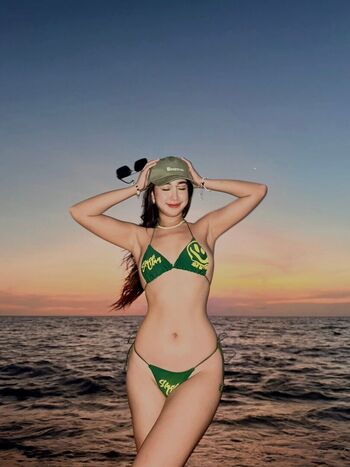 Aliyah saena page leaked private photo uncensored HD quality
