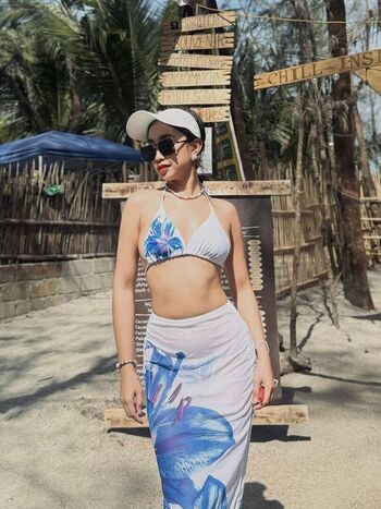 Aliyah saena page leaked private photo uncensored HD quality