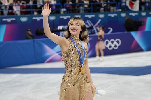 Alysa liu page leaked private photo uncensored HD quality