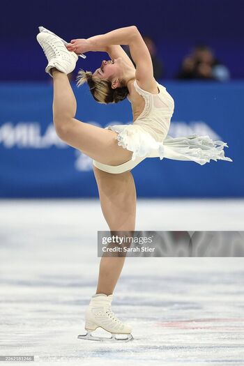 Alysa liu page leaked private photo uncensored HD quality