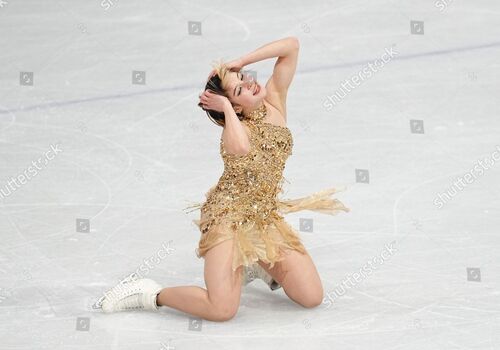 Alysa liu page leaked private photo uncensored HD quality