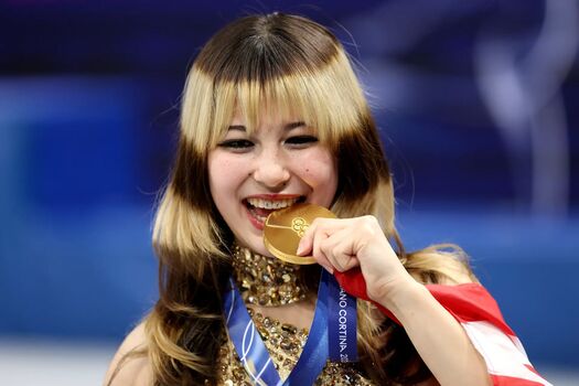 Alysa liu page leaked private photo uncensored HD quality