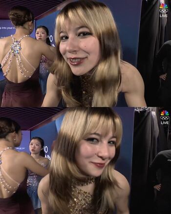 Alysa liu page leaked private photo uncensored HD quality