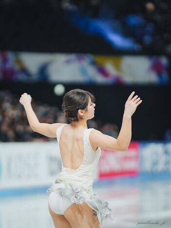 Alysa liu page leaked private photo uncensored HD quality