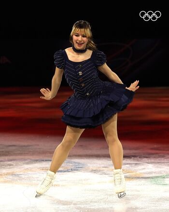 Alysa liu page leaked private photo uncensored HD quality