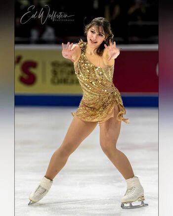 Alysa liu page leaked private photo uncensored HD quality