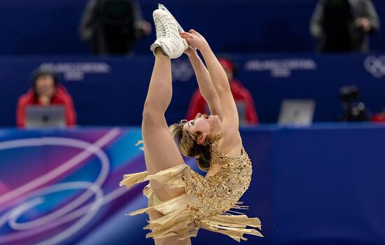 Alysa liu page leaked private photo uncensored HD quality