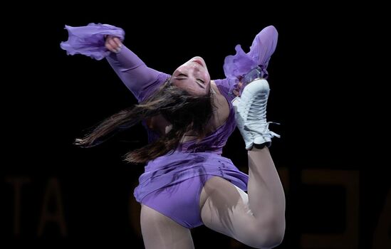 Alysa liu page leaked private photo uncensored HD quality