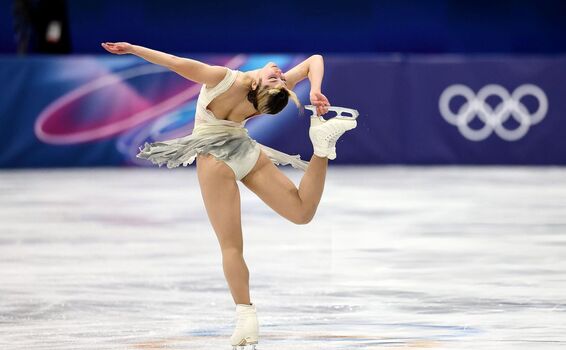 Alysa liu page leaked private photo uncensored HD quality