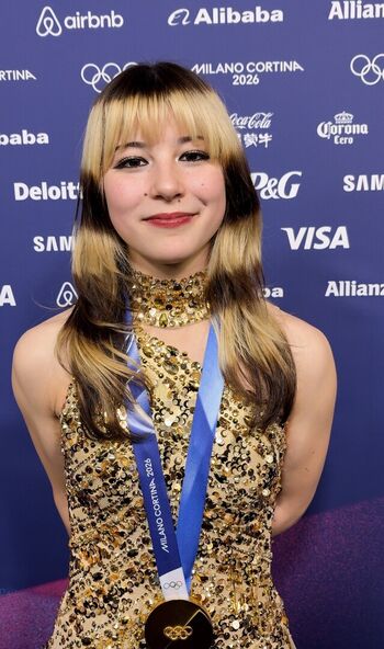 Alysa liu page leaked private photo uncensored HD quality