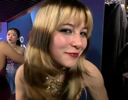 Alysa liu page leaked private photo uncensored HD quality