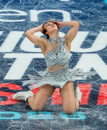 Alysa liu page leaked private photo uncensored HD quality